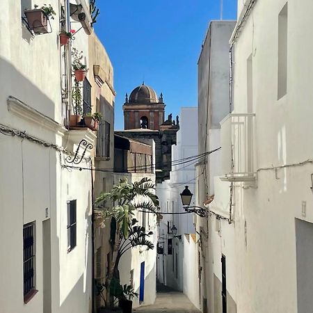 Apartamento En El Casco Historico 塔里法 外观 照片