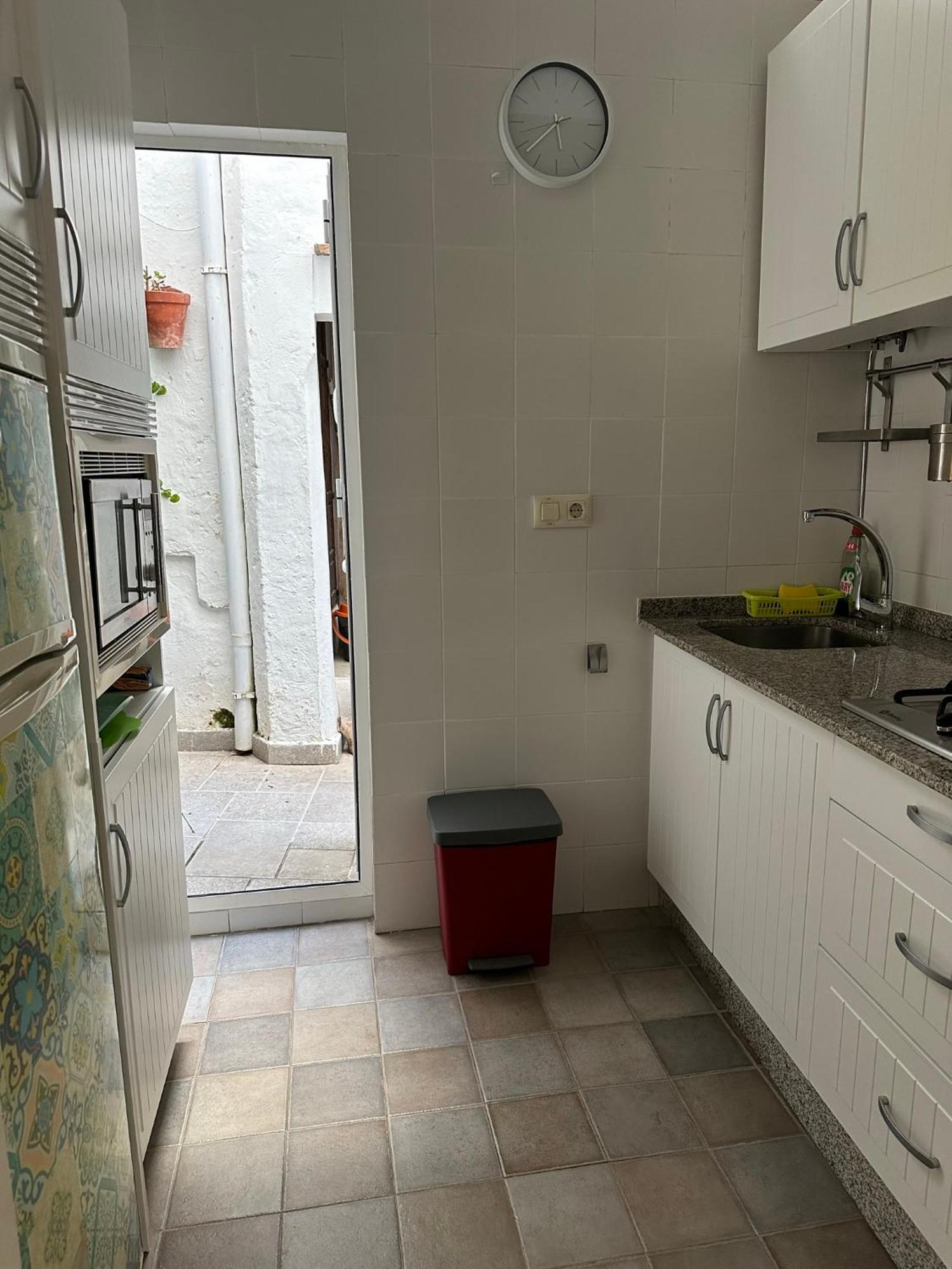Apartamento En El Casco Historico 塔里法 外观 照片