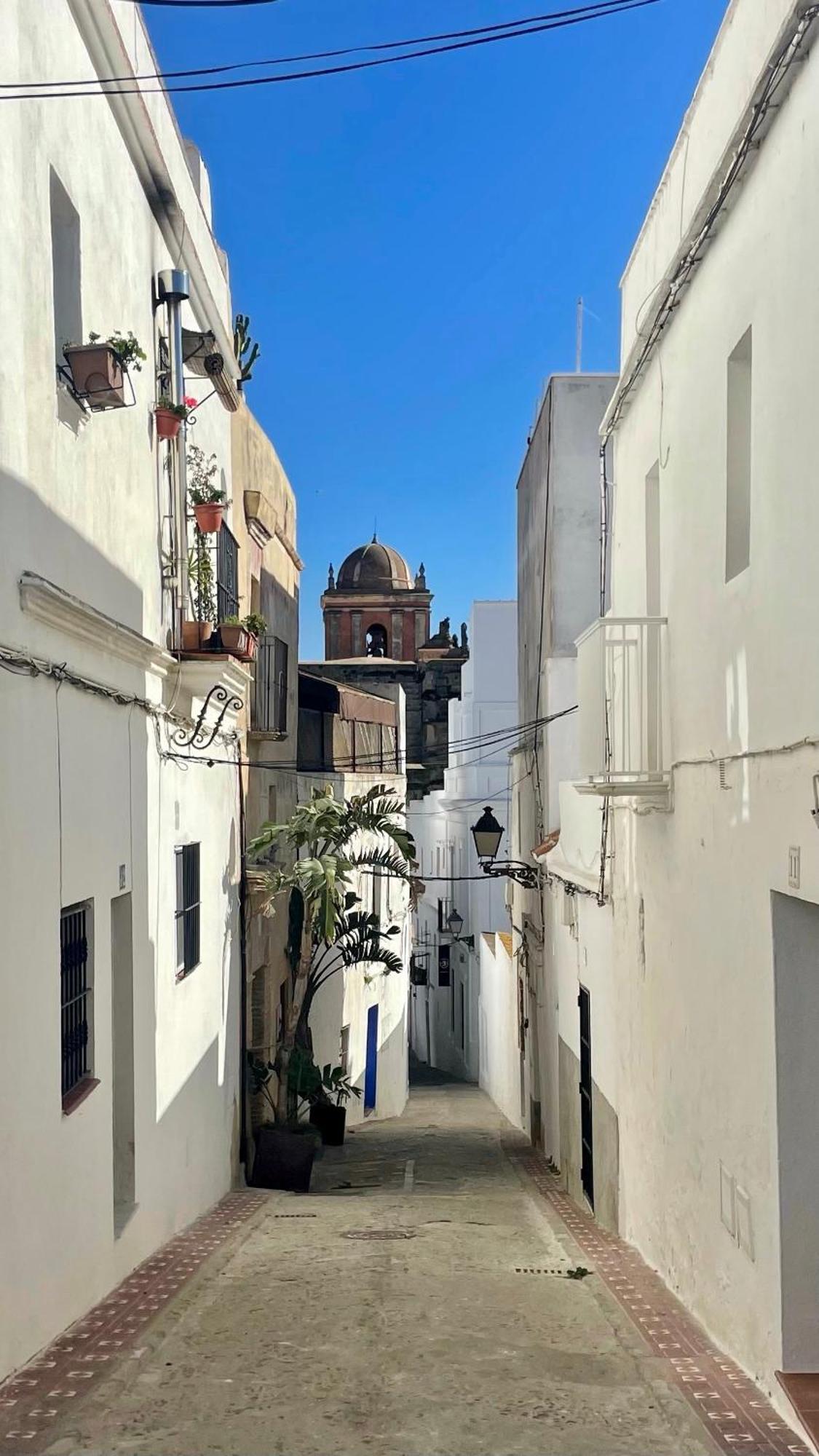 Apartamento En El Casco Historico 塔里法 外观 照片