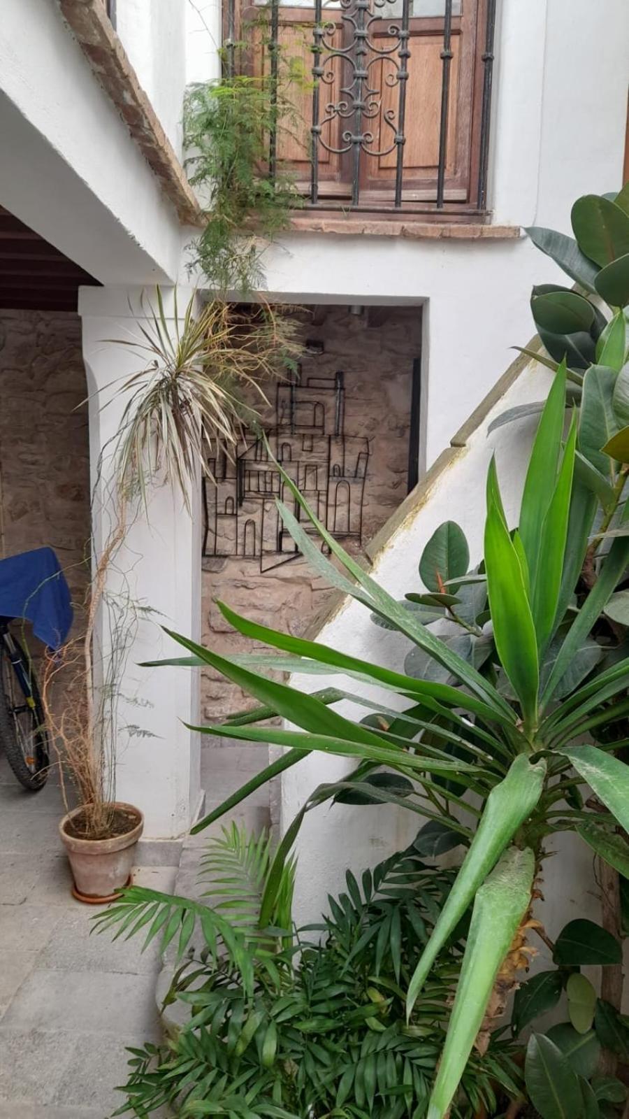 Apartamento En El Casco Historico 塔里法 外观 照片